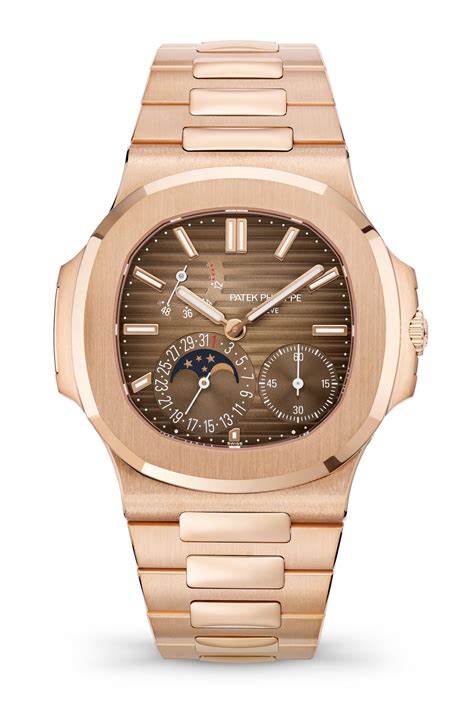 patek philippe nautilus jumbo rose gold|patek philippe nautilus rose gold price.